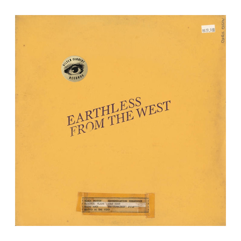 FROM THE WEST (COLOR VINYL)