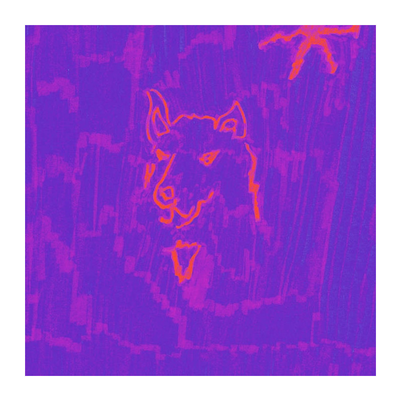 POETRY (PLUTONIUM COLOUR VINYL)