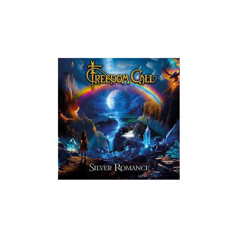 SILVER ROMANCE - CRISTALLO VINYL