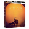 DUNE: PARTE DUE STEELBOOK 2 (4K ULTRA HD + BLU-RAY)