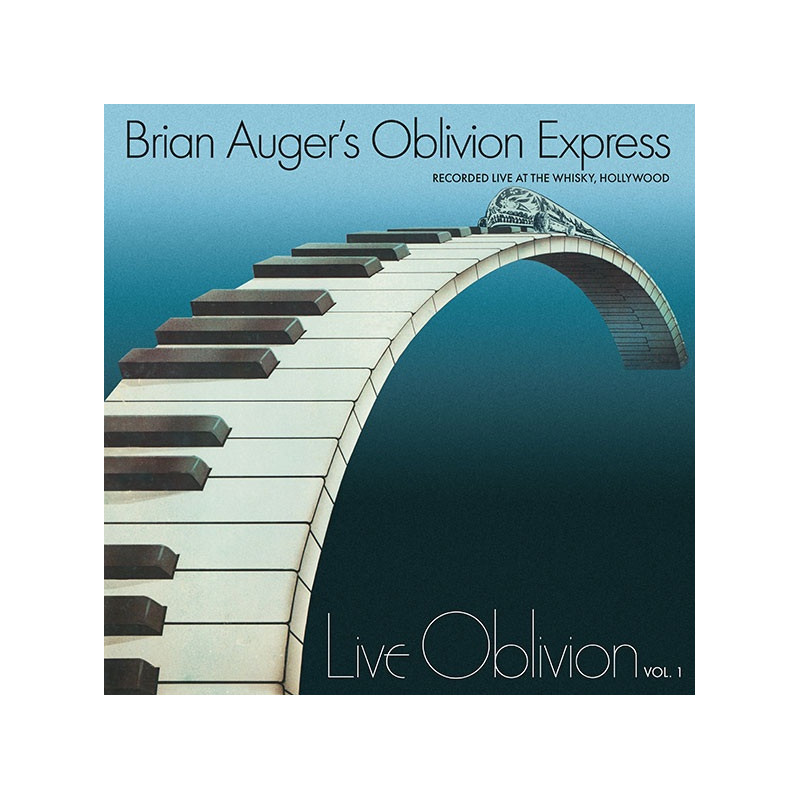 LIVE OBLIVION VOL.1