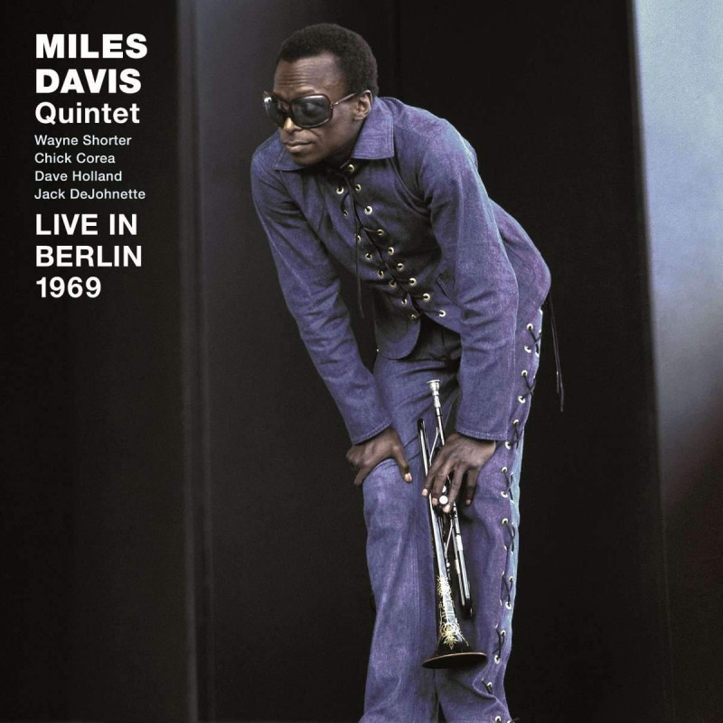 QUINTET LIVE IN BERLIN 1969 (+ 3 BONUS T
