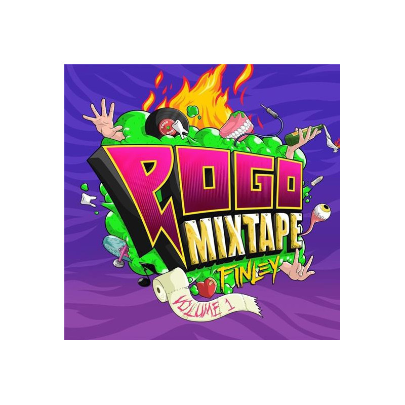 POGO MIXTAPE VOL.1