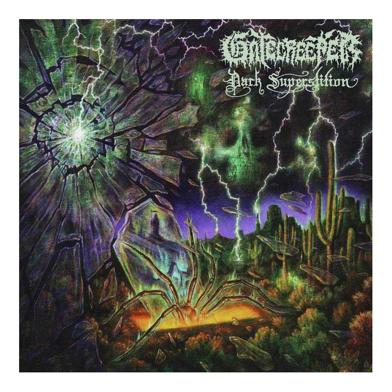 DARK SUPERSTITION