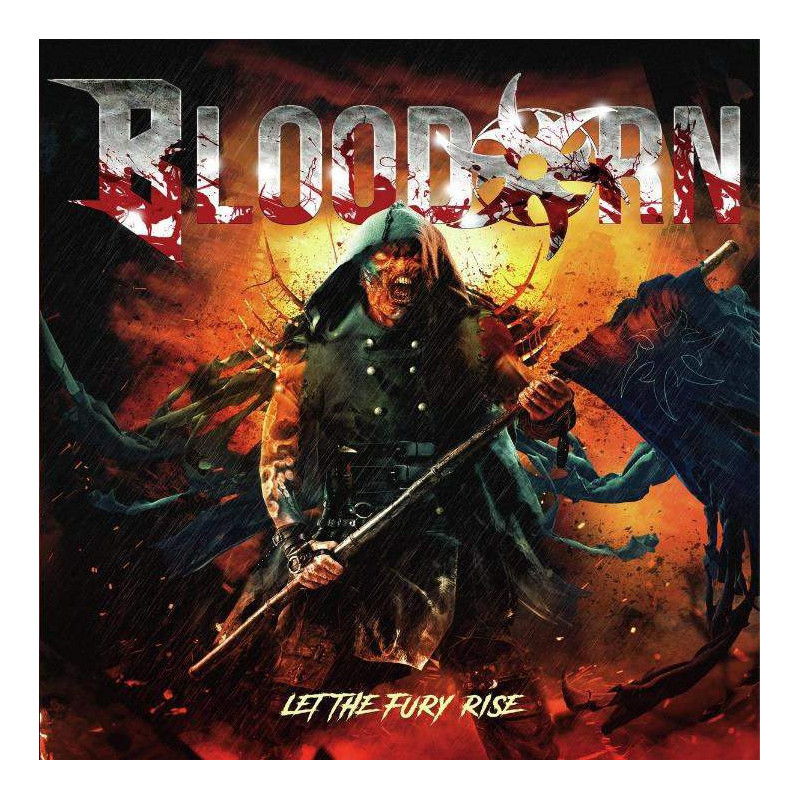 LET THE FURY RISE