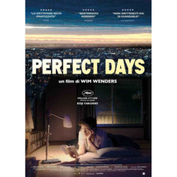 PERFECT DAYS DVD