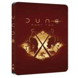 DUNE: PARTE DUE STEELBOOK 3...