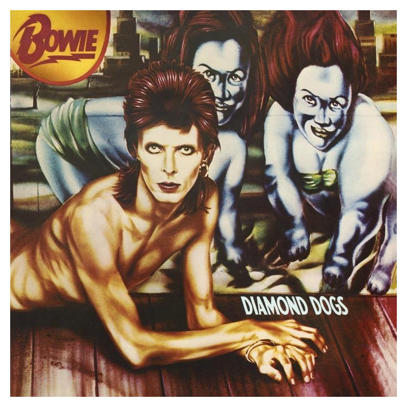 DIAMOND DOGS