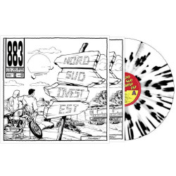 NORD SUD OVEST EST (MAX...