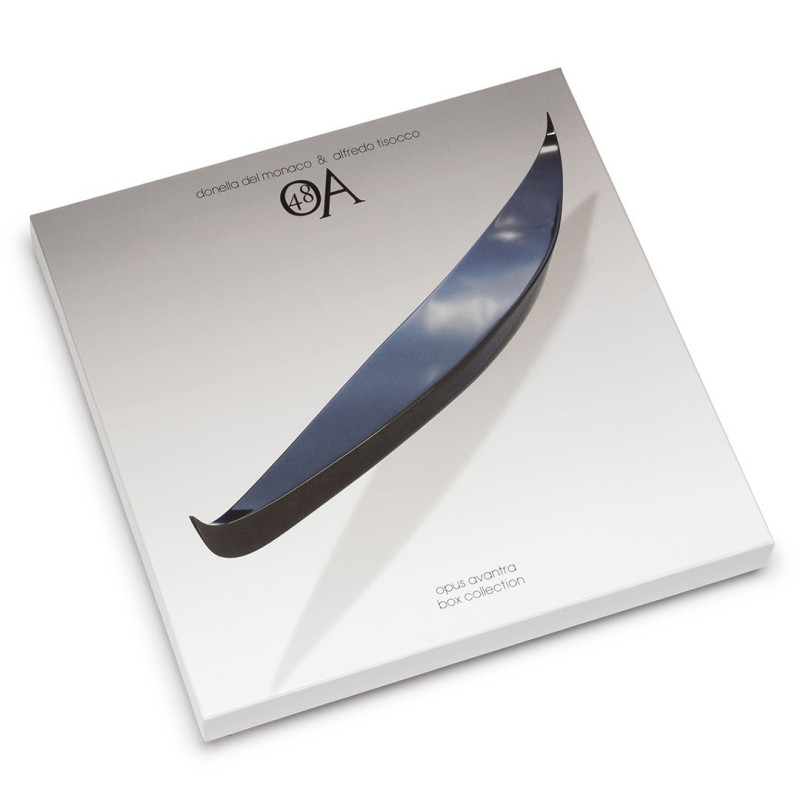 OPUS AVANTRA BOX (5LP, 6CD, DVD, 2 X 7",