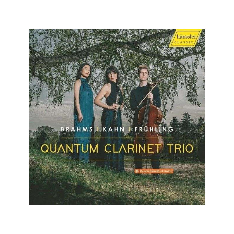 QUANTUM CLARINET TRIO