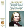 COMPLETE PIANO MUSIC, VOL. 62 TRANSCRIP