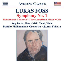 SYMPHONY NO. 1,RENAISSANCE...