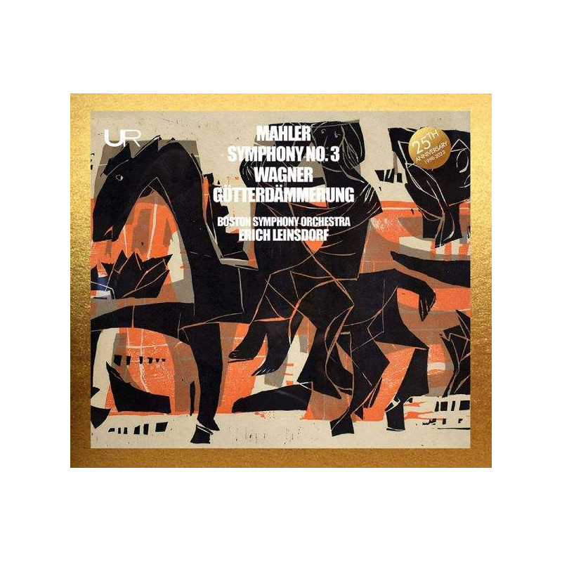SYMPHONY NO. 3 - REGISTRAZIONE OTTOBRE 1