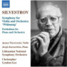 SYMPHONY FOR VIOLIN AND ORCHESTRA  WIDMU
