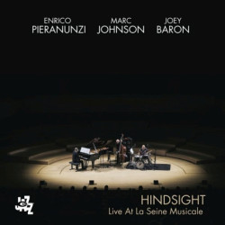 HINDSIGHT, LIVE AT LA SEINE...
