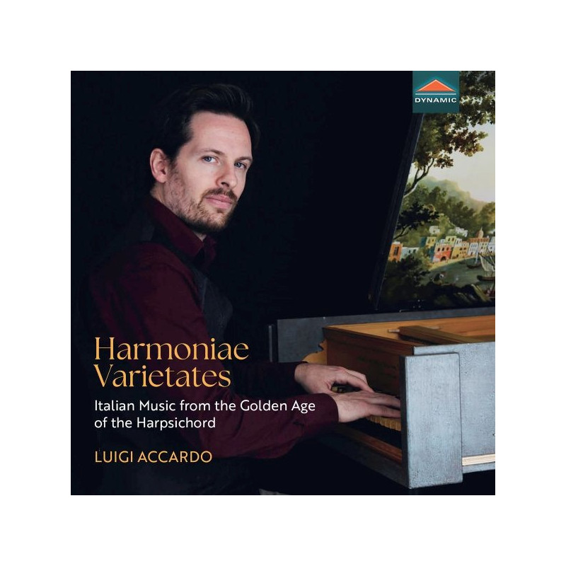 HARMONIAE VARIETATES