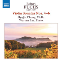VIOLIN SONATAS NOS. 4B6