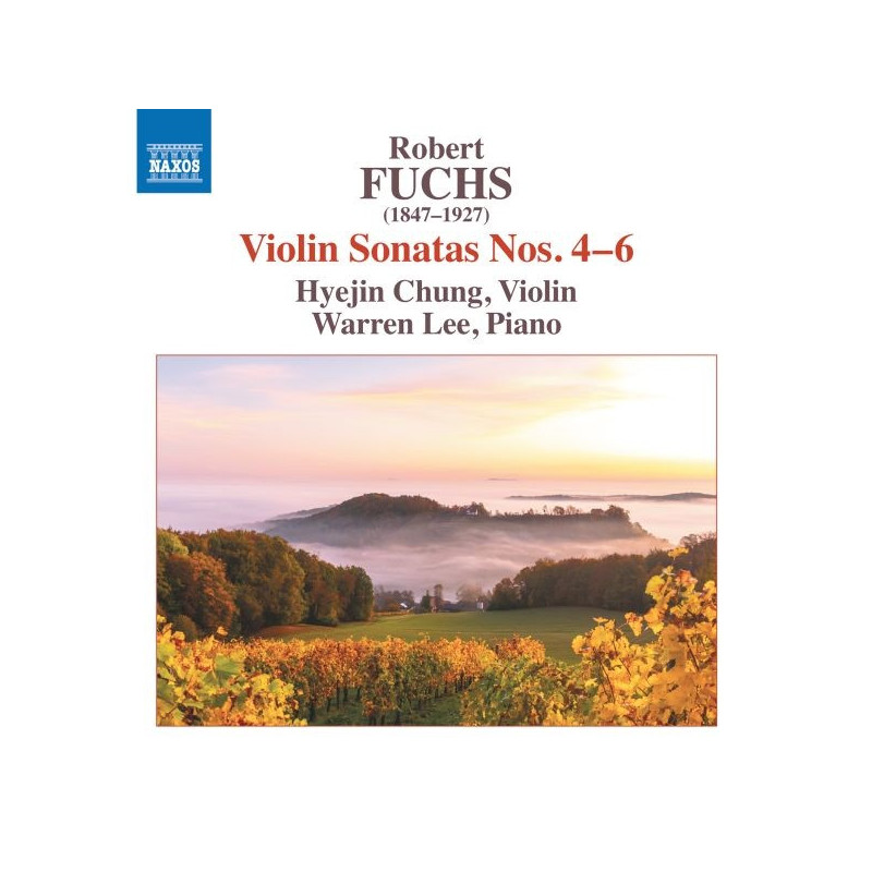 VIOLIN SONATAS NOS. 4B6