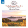 VIOLIN SONATAS NOS. 4B6