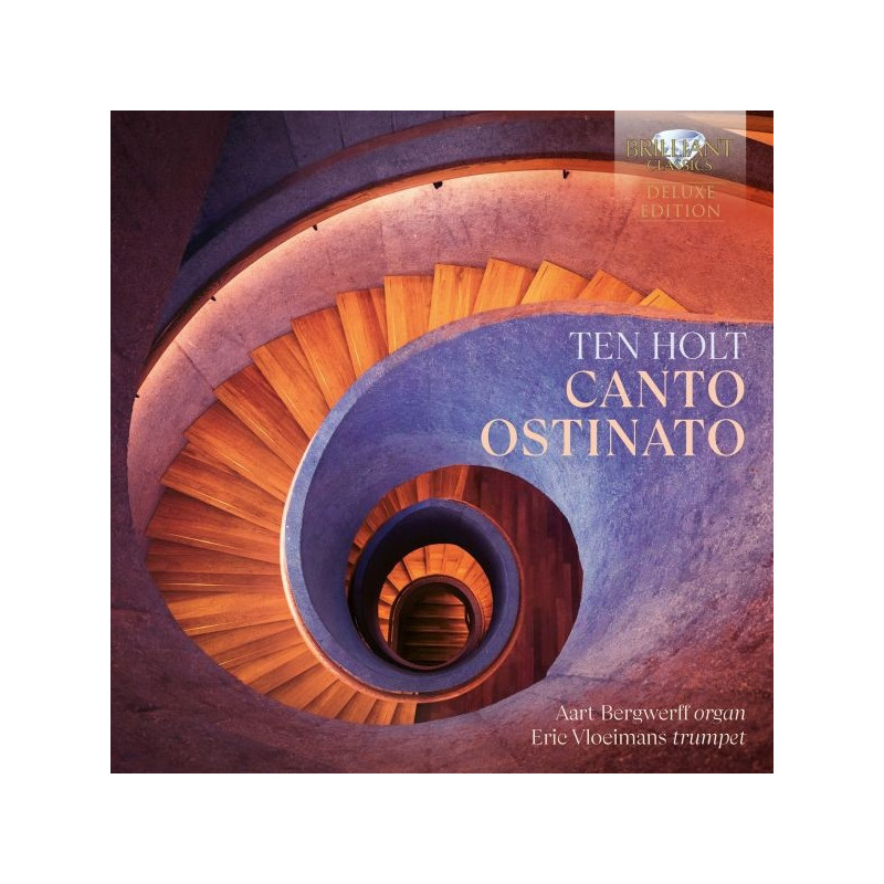CANTO OSTINATO [DELUXE EDITION]