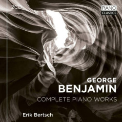 COMPLETE PIANO WORKS