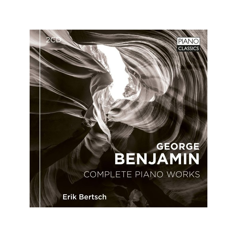 COMPLETE PIANO WORKS