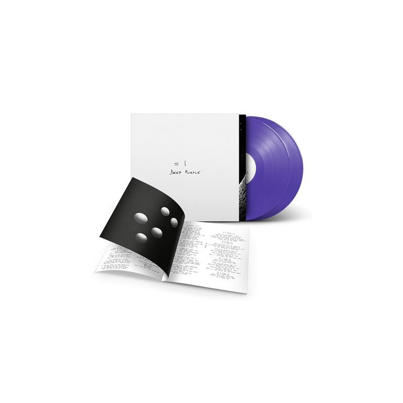 1 (PURPLE 2LP)