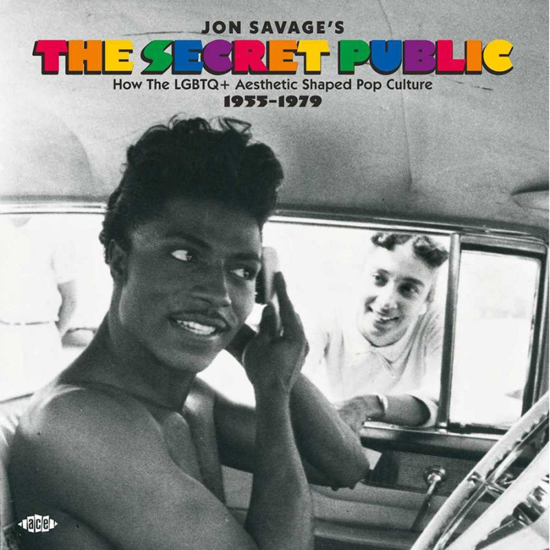 JON SAVAGE S THE SECRETPUBLIC - HOW THE
