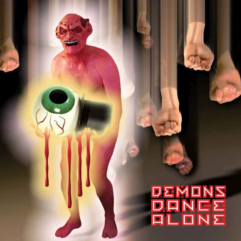 DEMONS DANCE ALONE - 3CD GATEFOLD WALLET