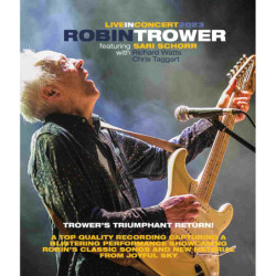 ROBIN TROWER IN CONCERTWITH...