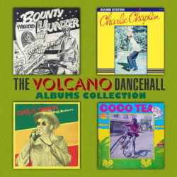VOLCANO DANCEHALL ALBUMS...