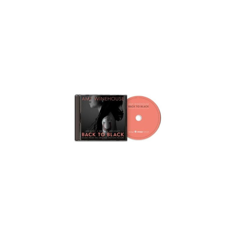 BACK TO BLACK: SONGS FROM