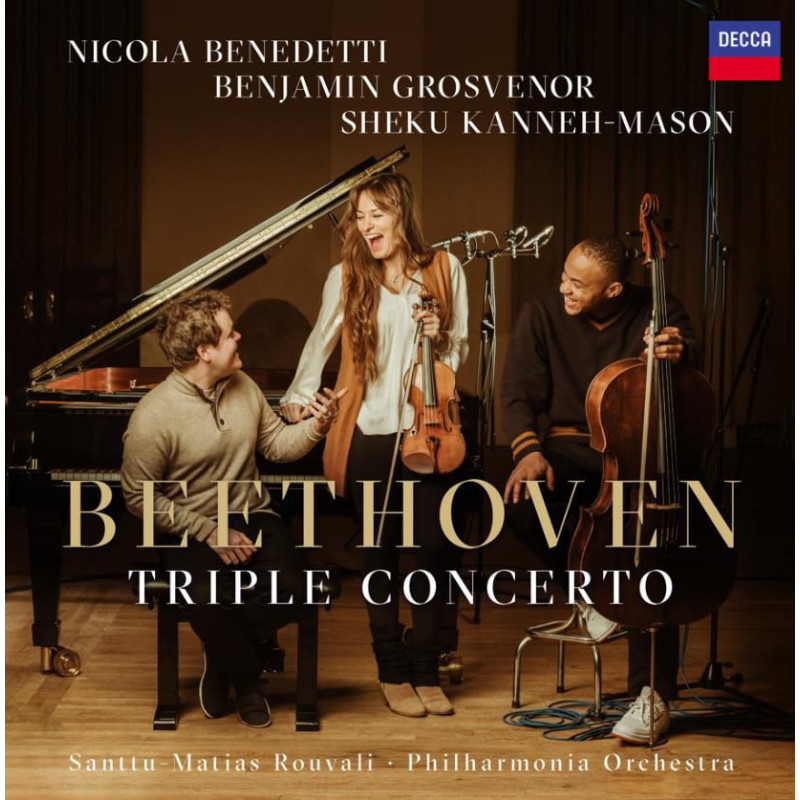 TRIPLO CONCERTO OP. 56