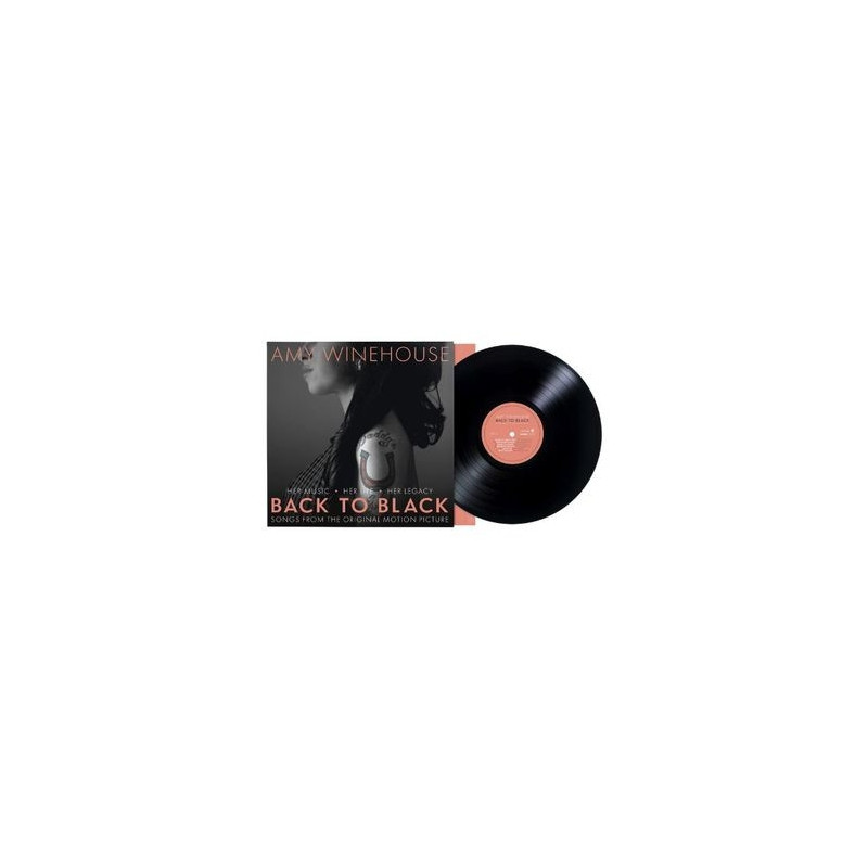 BACK TO BLACK: SONGS FROM