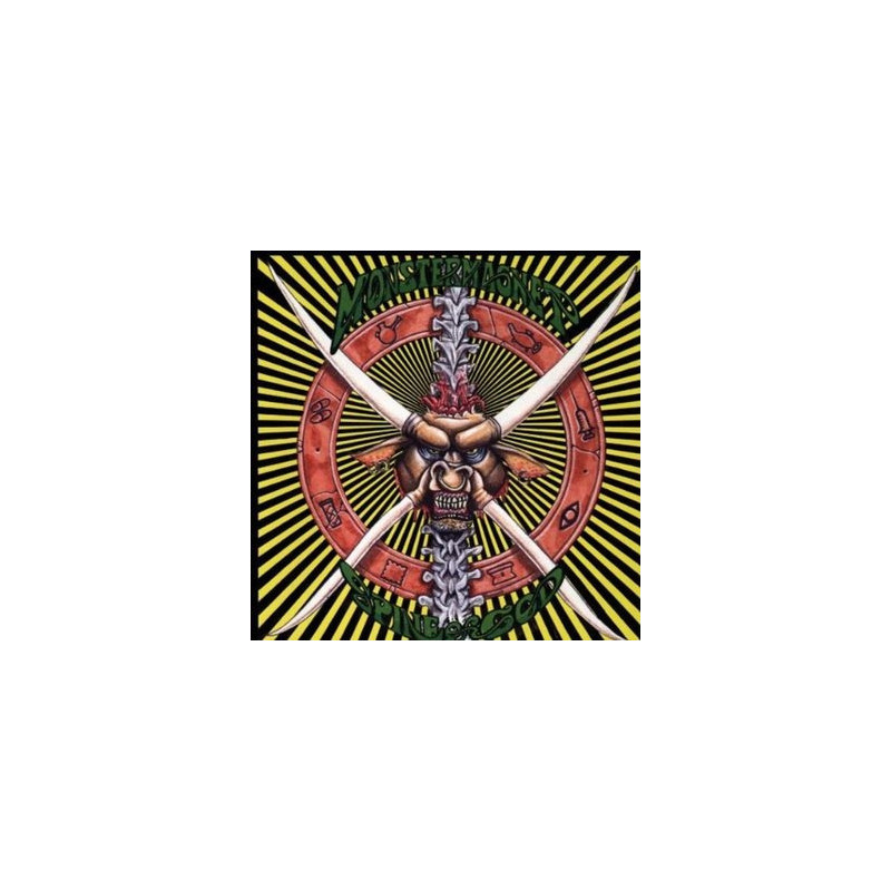 SPINE OF GOD