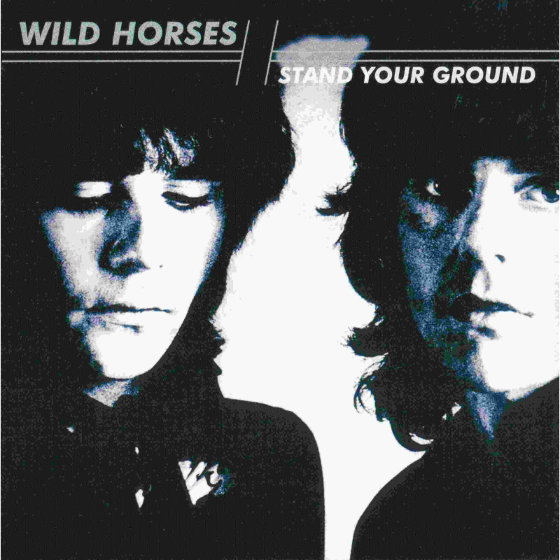 STAND YOUR GROUND