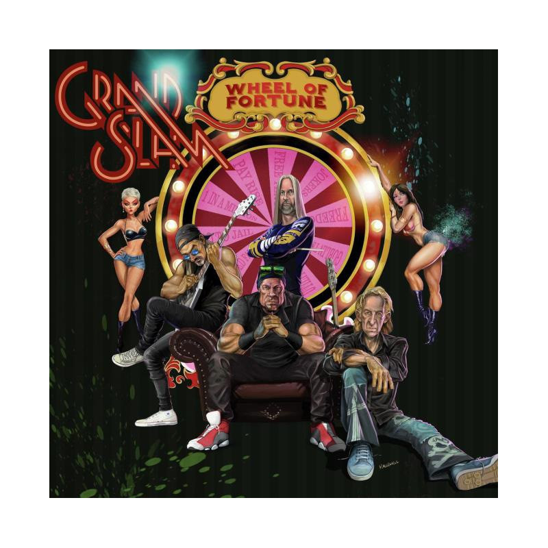 WHEEL OF FORTUNE