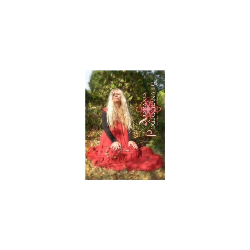 POMEGRANATE - THE CHANT OF THE - GOLD