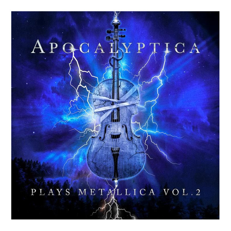 PLAYS METALLICA, VOL. 2