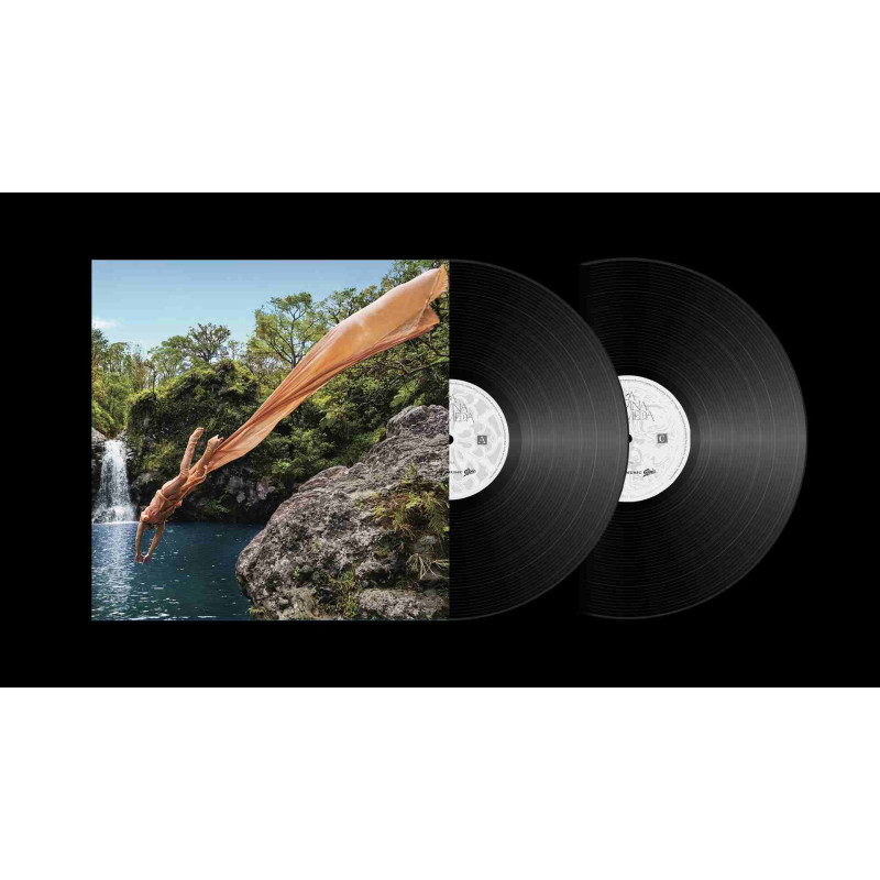 LA DIVINA COMMEDIA - (DELUXE) (PARADISO ARTWORK) 2LP NERO
