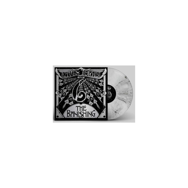 THE BANISHING - WHITE / BLACK EDITION