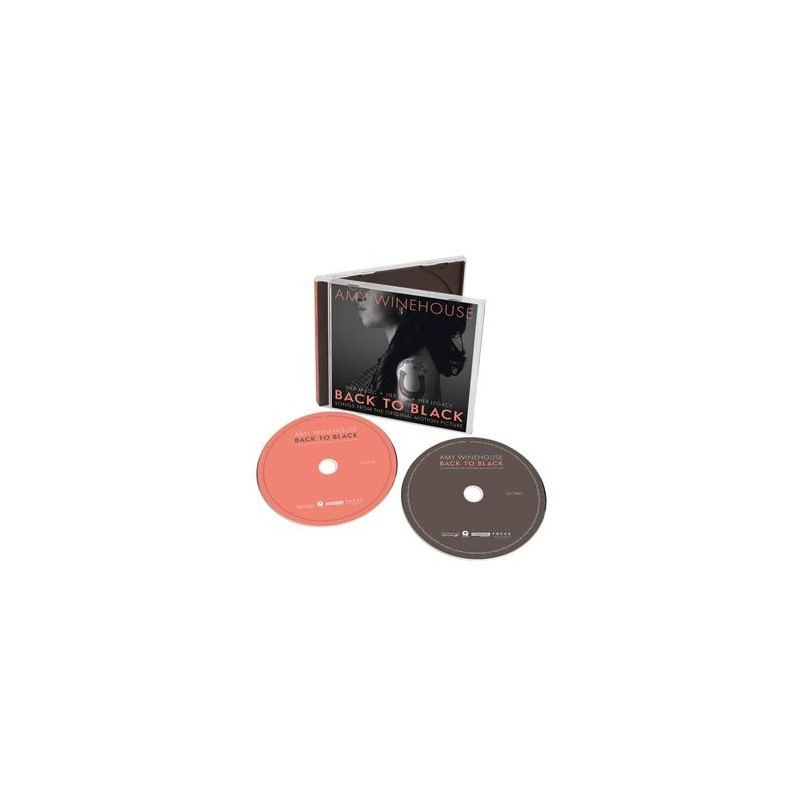 BACK TO BLACK: SONGS FROM