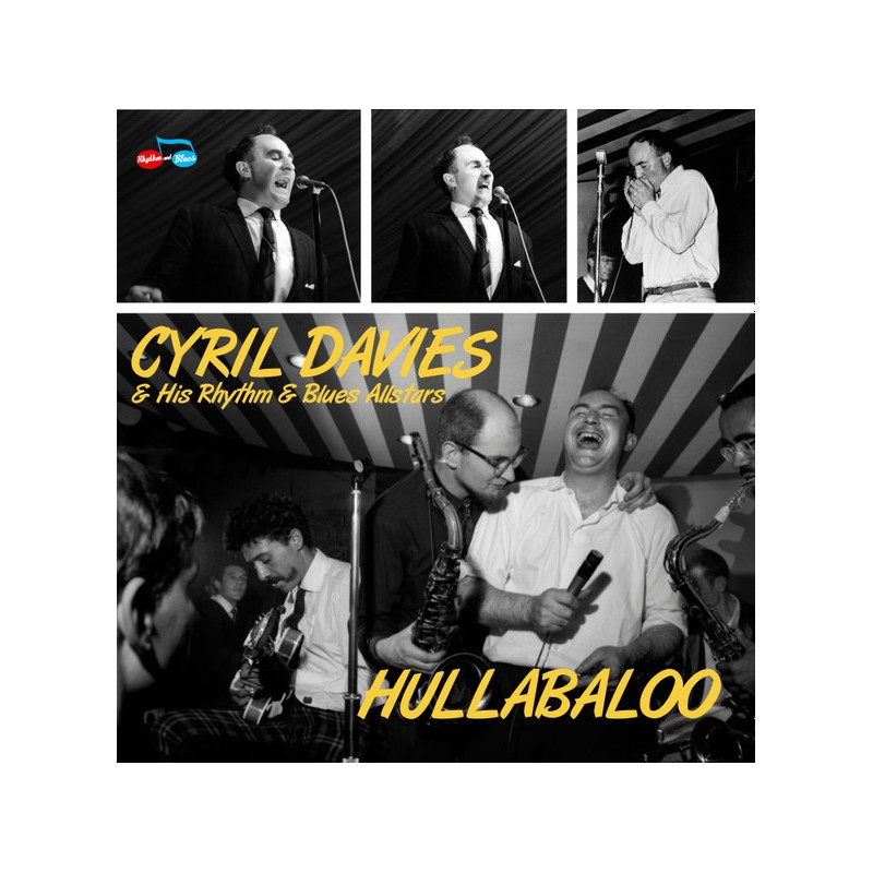 HULLABALOO