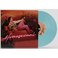 HOMOSEXUAL - TURQUOISE VINYL
