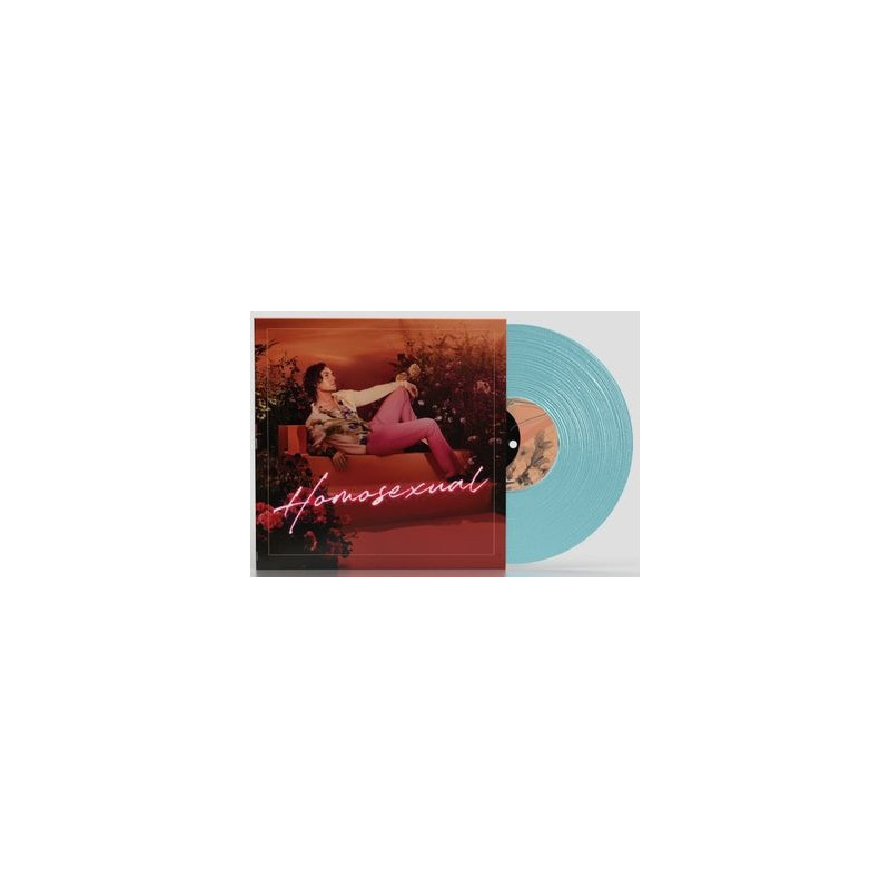 HOMOSEXUAL - TURQUOISE VINYL