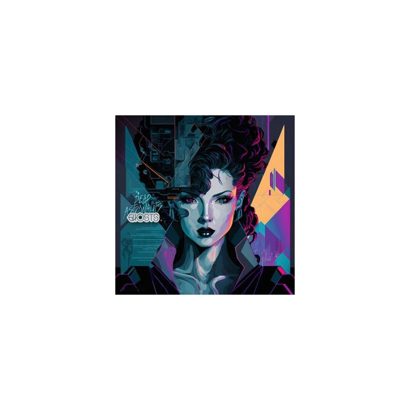 GHOSTS - VIOLET EDITION