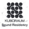 KUBORAUM SOUND RESIDENCY