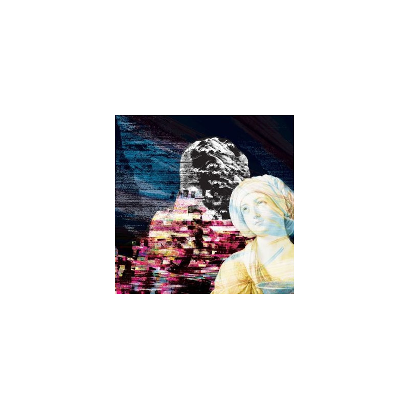 FONCEDALLE - WHITE VINYL