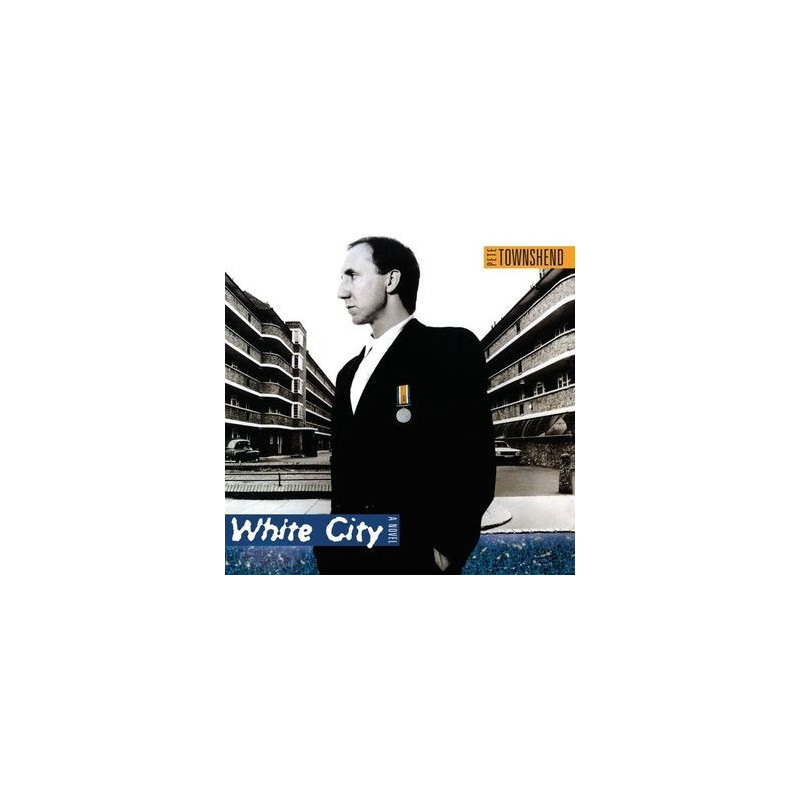 WHITE CITY: A NOVEL (HALF